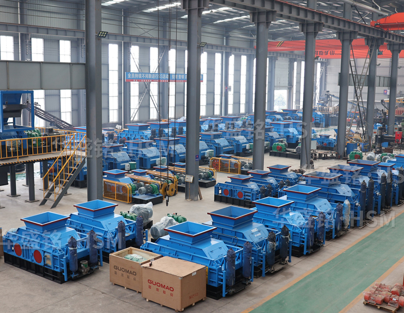 时产50吨对辊机型号 时产50吨对辊机型号