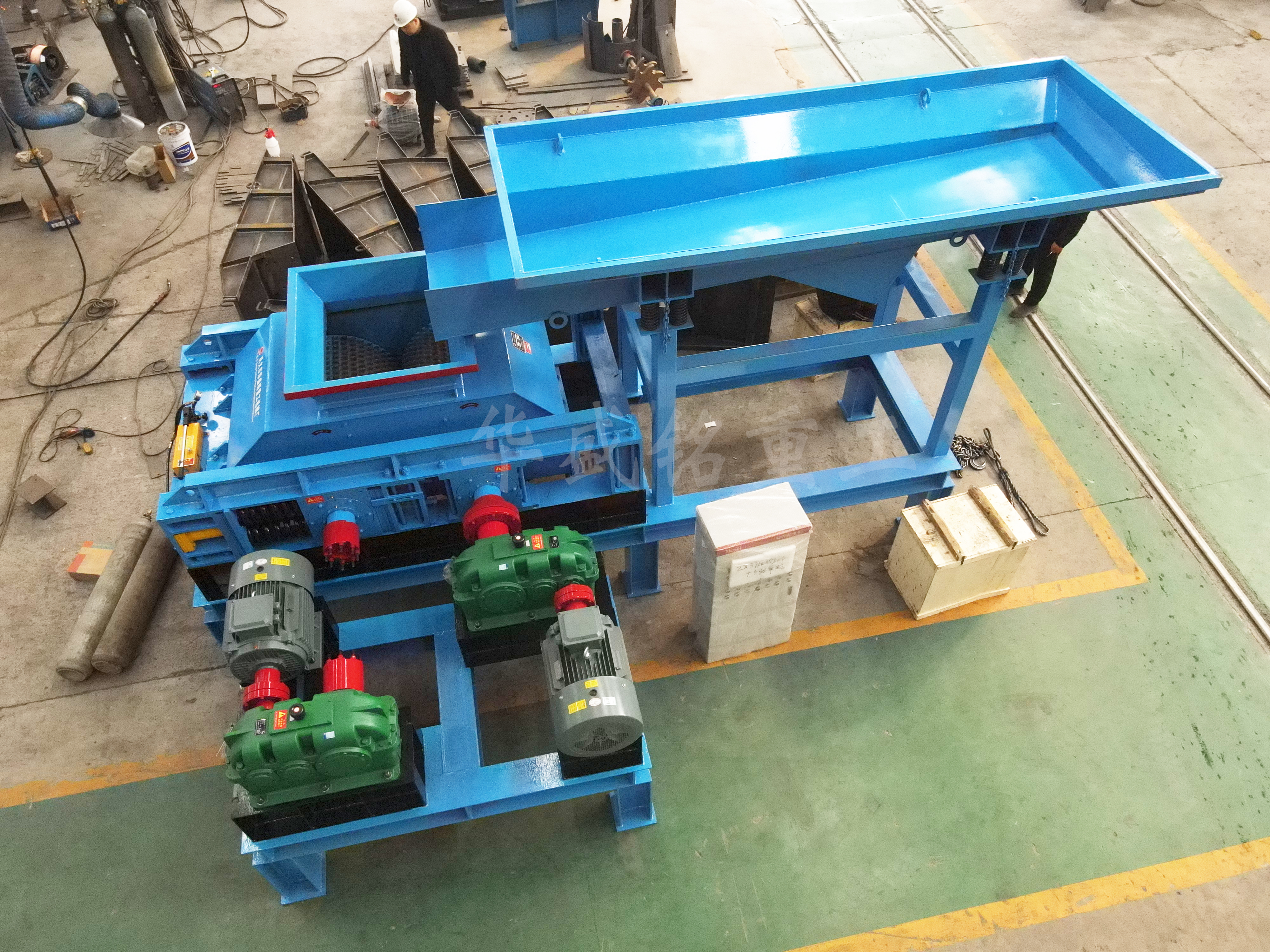 开云中国在煤矿处理中有哪些优势？