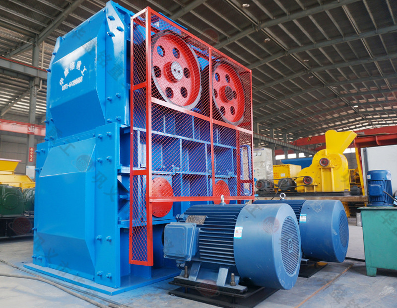 聚丙烯酰胺 四辊破碎机 开云官方网页版重工