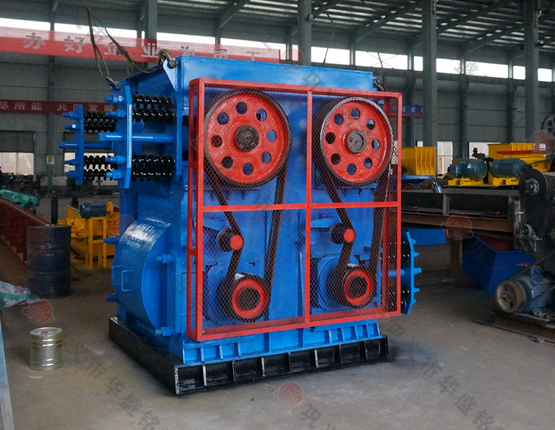 硅石 四辊破碎机 开云官方网页版重工