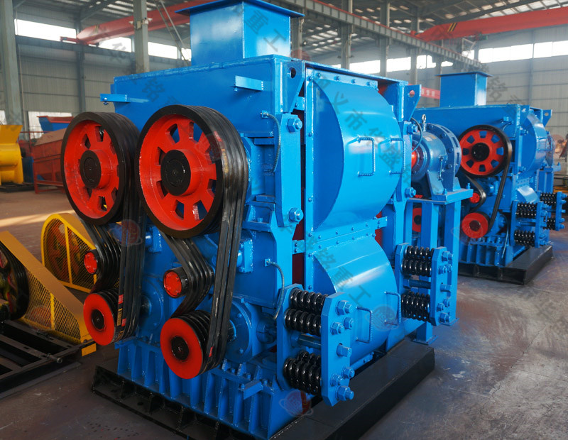 石英石 四辊破碎机 开云官方网页版重工