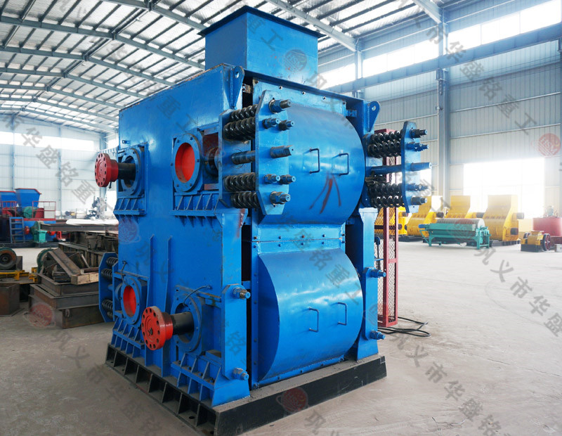 硅石 四辊破碎机 开云官方网页版重工