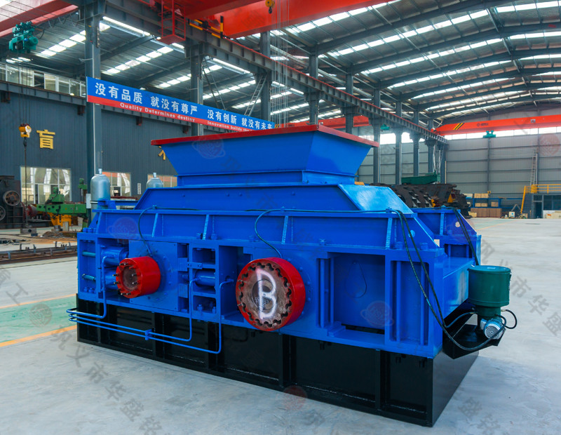 叶岩石破碎机，开云中国开云官方网页版重工试机