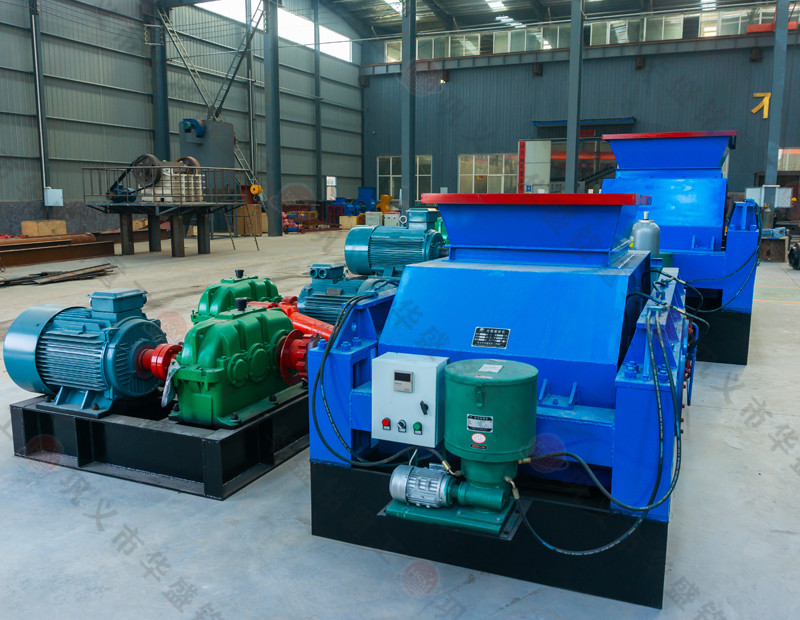 对辊破碎机粉海砂开云官方网页版重工