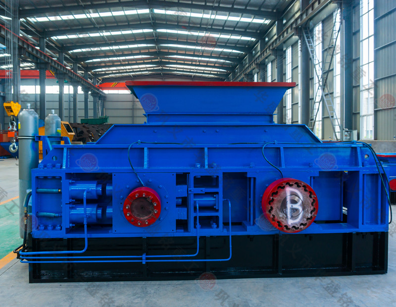 对辊破碎机 石子 制沙试机开云官方网页版重工