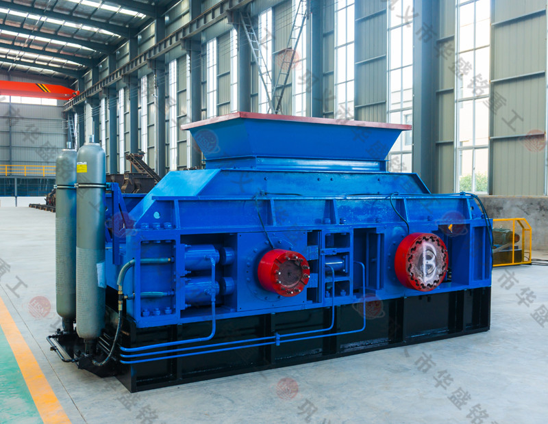 开云官方网页版重工对辊制砂机试机视频，石子制砂