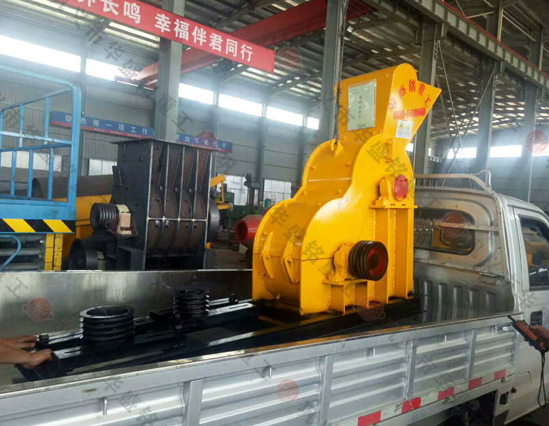 双极破碎机发货厂家 