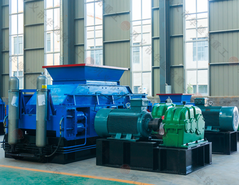 为什么选择开云官方网页版对齿辊破碎机？ 