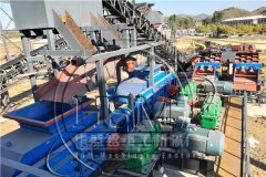 砂石生产线不建议用锤破而是选择矿用开云中国