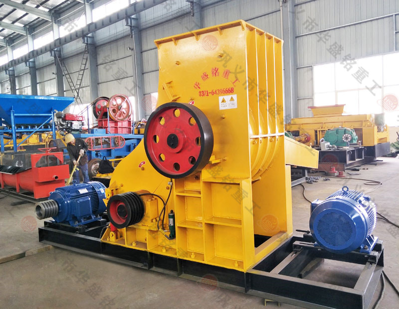 开云官方网页版的双级破碎机怎么样