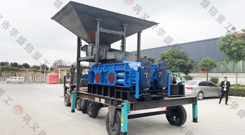 对辊机哪里能买到 开云官方网页版对辊制砂机大型生产厂家到底好不好