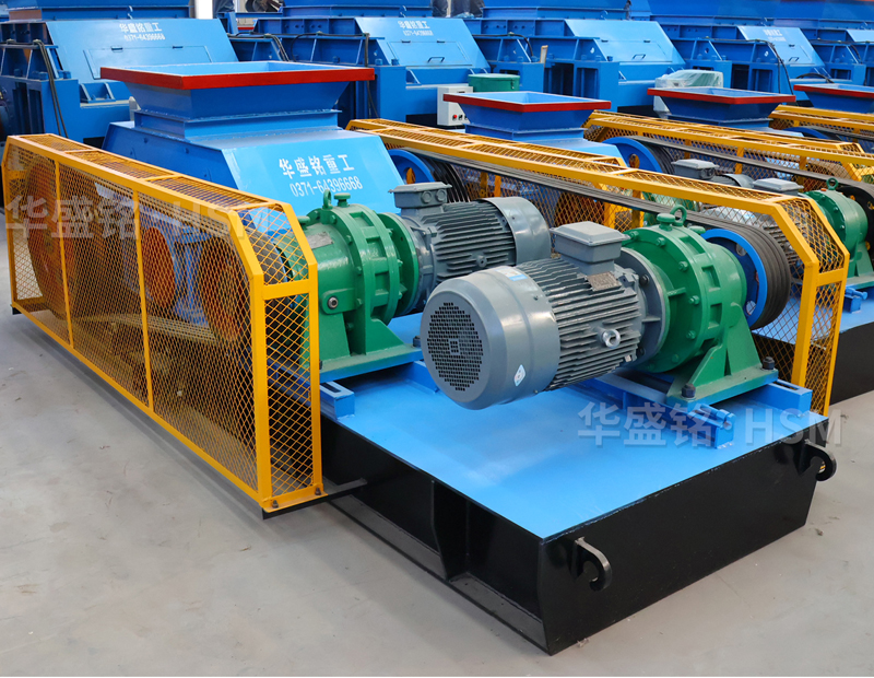 破碎石膏料用开云中国怎么样？开云官方网页版破碎机厂家实力如何？