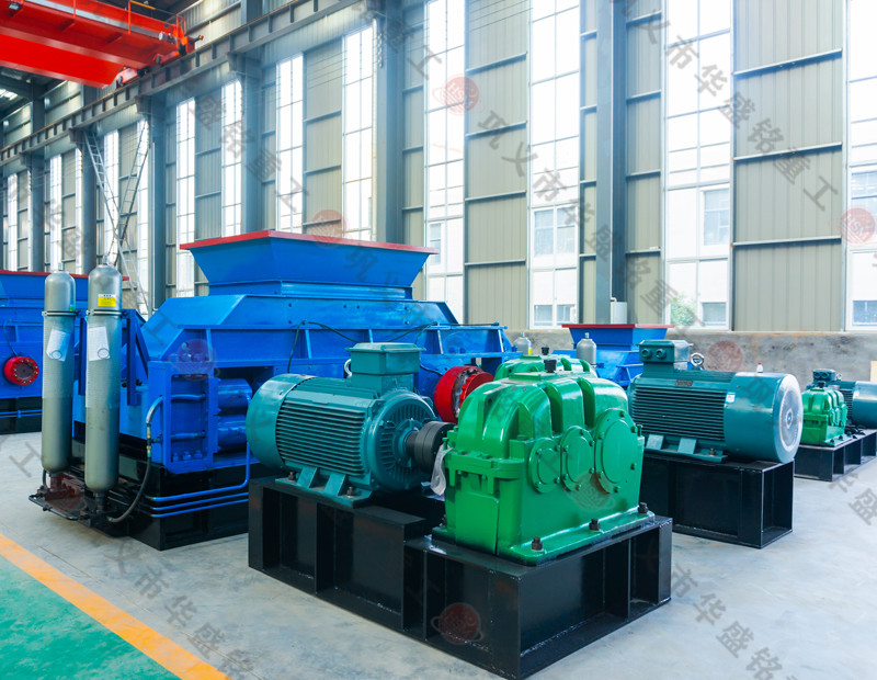 沥青再生料破碎机