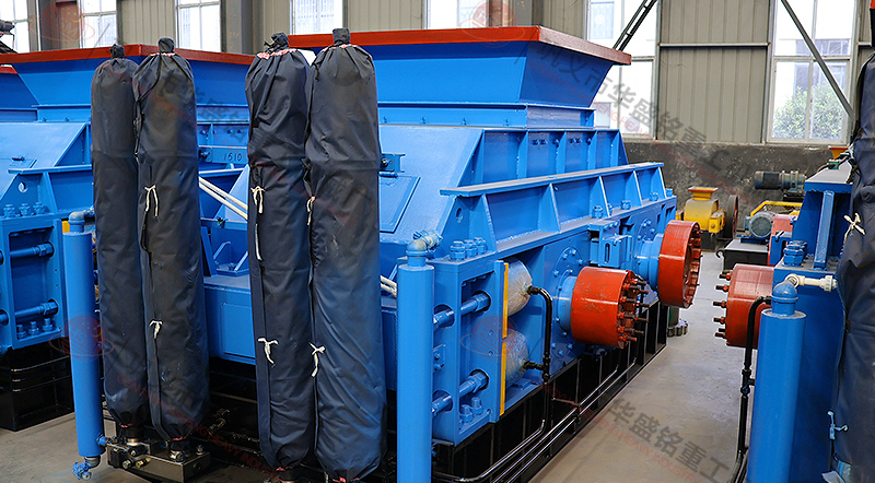 大型液压对辊制砂机厂家 大型液压对辊制砂机厂家