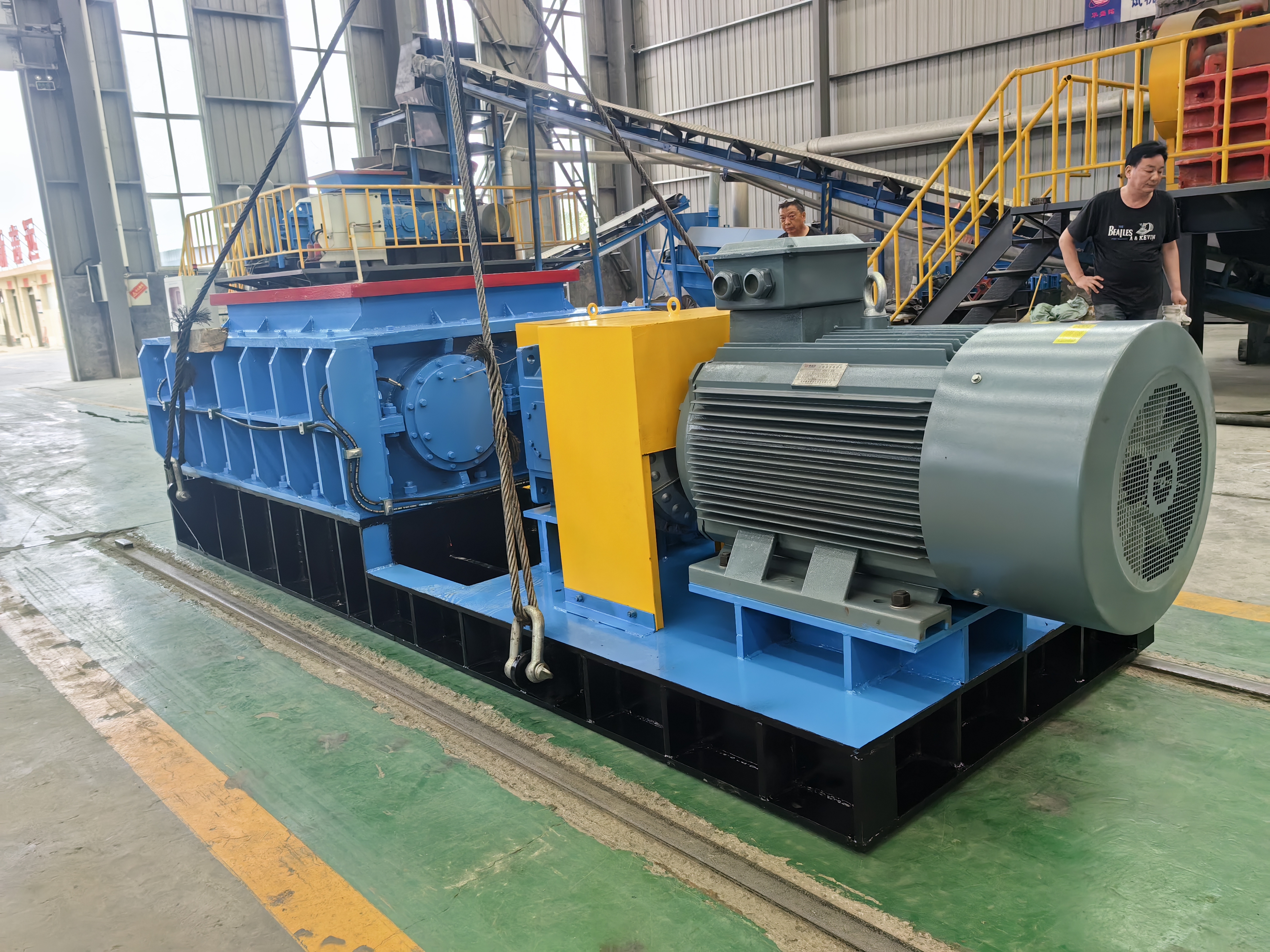 沥青混合料破碎机