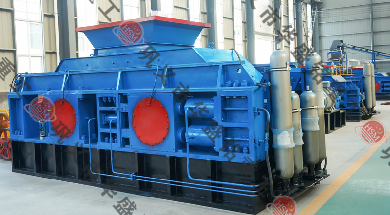 辊式破碎机