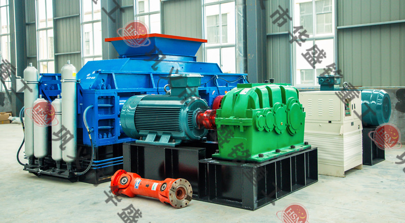 辊式破碎机