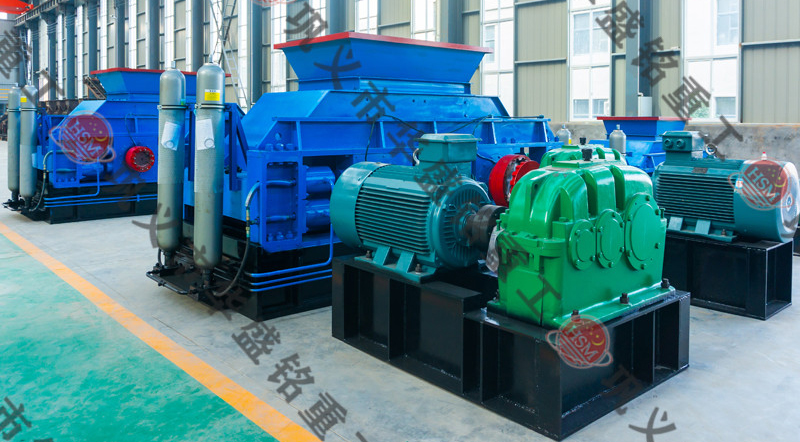 辊式破碎机