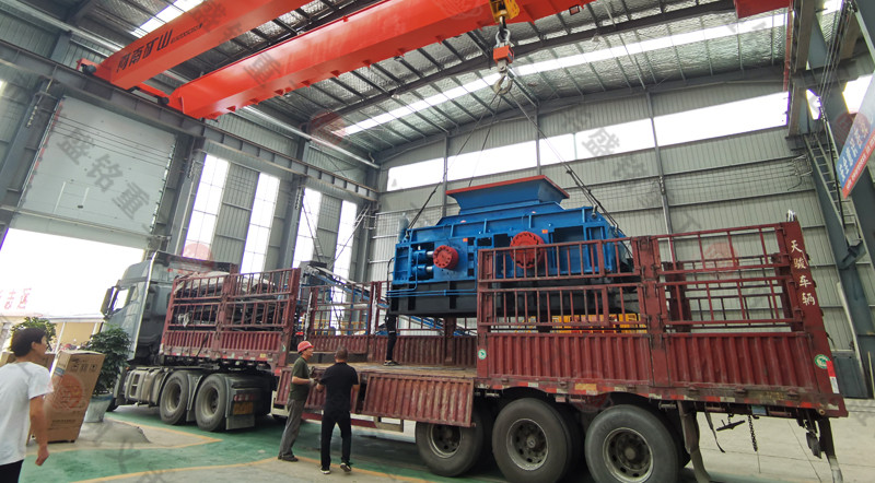 开云中国配套滚筒筛发货